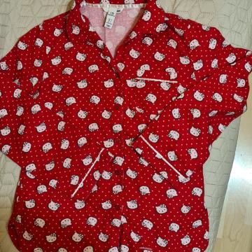 Pižama S Hello Kitty