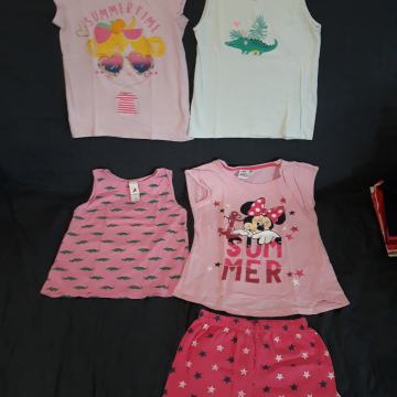 Pižama mini št:128