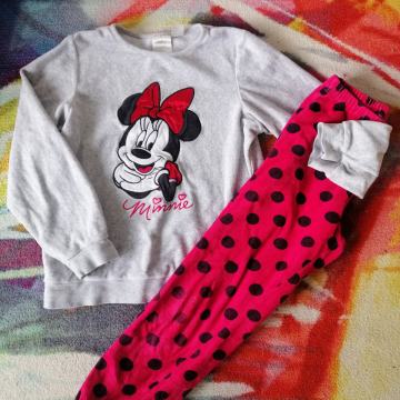 PIŽAMA MINNIE HM 122/128