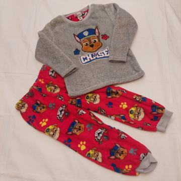 Pižama otroška 4 leta PAW PATROL