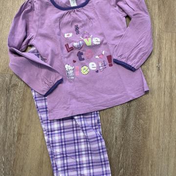 Pižama Palomino C&A, velikost 116/122