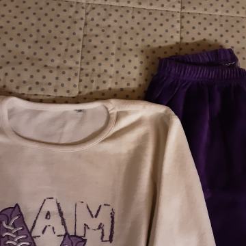 Pižama št. 12/152/158