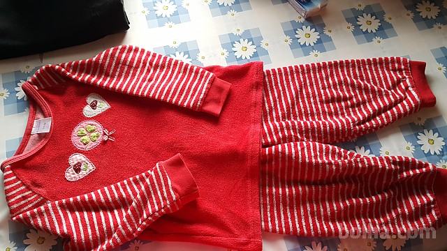 SCHIESSER PIŽAMA št. 92