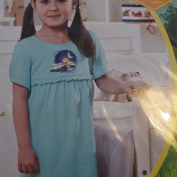 spalna srajca, št. 86/92, nova