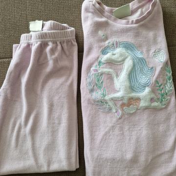 Topla pižama 122, C&A