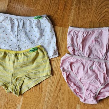 SPODNJE HLAČKE 110-116