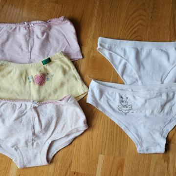 SPODNJE HLAČKE 122-128