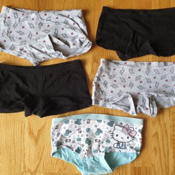 SPODNJE HLAČKE 134-140 HM