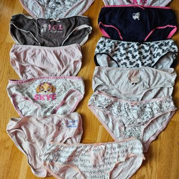 SPODNJE HLAČKE 134-140