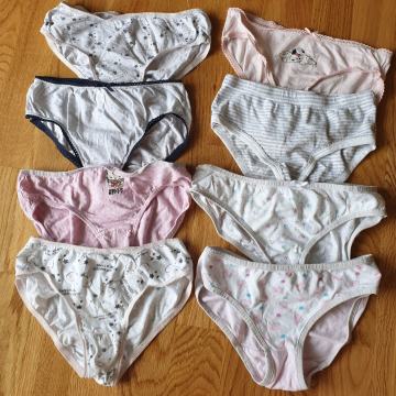 SPODNJE HLAČKE 134-140