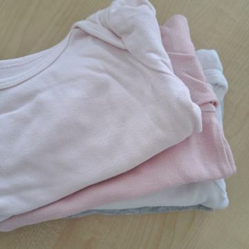 HM body bodi 12 - 18m, 86 cm in 1 do 2 leti 92 cm