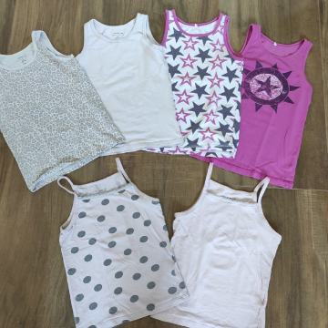 Spodnje majice Name it 110/116