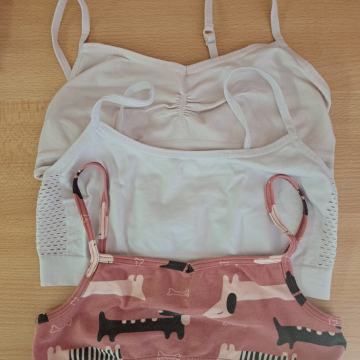 Top za punco, 8-10 let (3 v kpl)