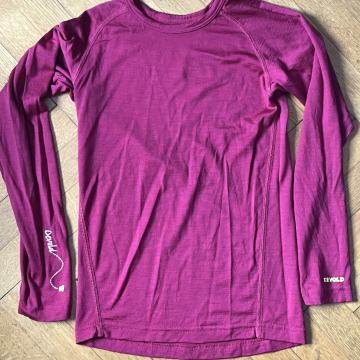 volnena spodnja majica Devold, 10 let (št. 140)