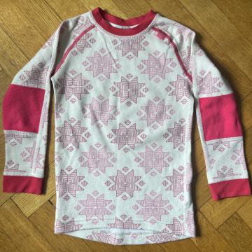 volnena spodnja majica Helly Hansen, št. 104 (4 leta)