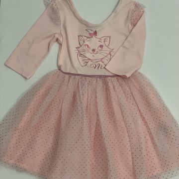 Baletna oblekica Disney 122/128