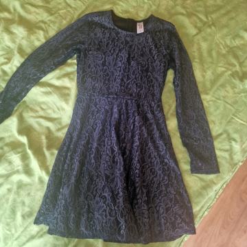 Dekliška obleka C&A 164