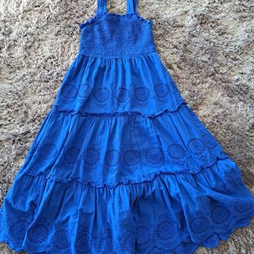 DEKLIŠKA OBLEKICA 8let