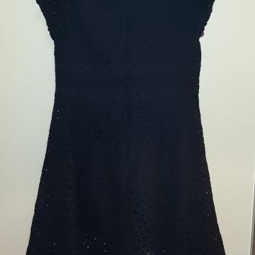 Dekliška oblekica C&A št. 146/152