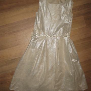 Dekliška oblekica, velikost 152