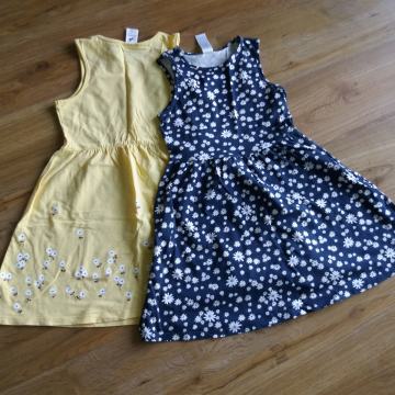 DEKLIŠKI OBLEKICI ŠT. 134 C&A