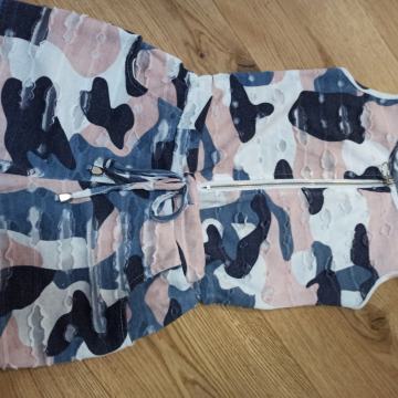 Dekliški pajac (jumpsuit)  št. 10