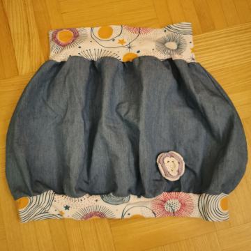 Dekliško krilo balon 8 let