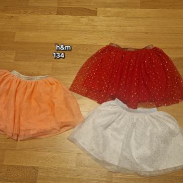dekliško krilo h&m št.134