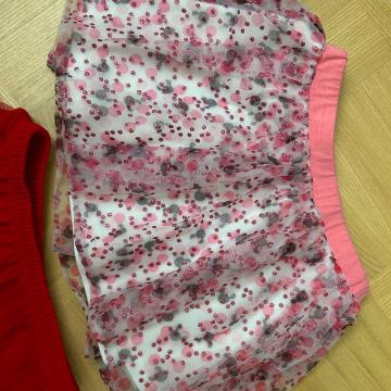 Dekliško krilo - velikost 104-110