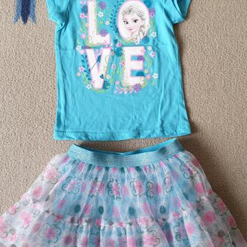 FROZEN KOMPLET 104/110