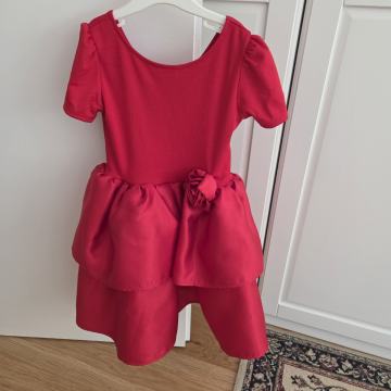 H&M OBLEKICA 122-128, 6-8 LET