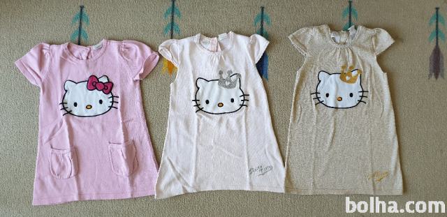 HELLO KITTY OBLEKICA 86 HM