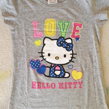 HELLO KITTY OBLEKICA 98/104 NOVA