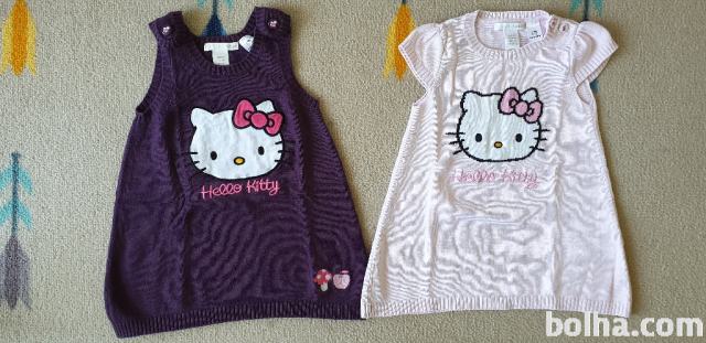 HELLO KITTY OBLEKICA HM 74