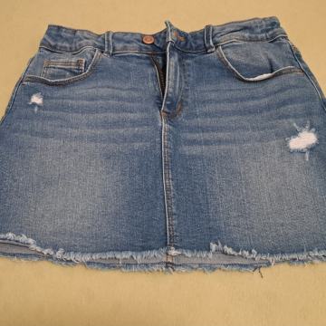 Novo jeans krilo Zara, vel. 140 (10 let)