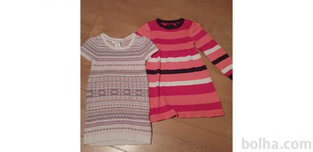 Komplet 2 oblekic, vel. 104 - H&M, Blue seven