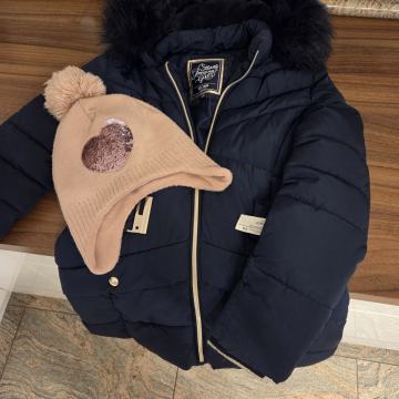 Komplet oblačil za deklico 9-10 let