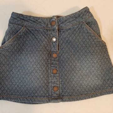 Krilo Benetton vel. 7-8 let, jeans, kot novo