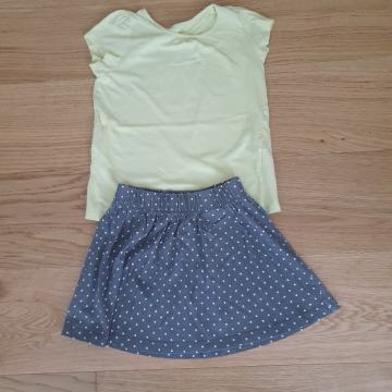 Krilo name it 122, majica hm 222-128