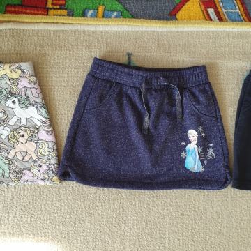 KRILO PONY, FROZEN, PUJSA PEPPA 98/104