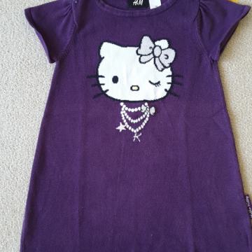 MINNIE IN HELLO KITTY OBLEKICA HM 98