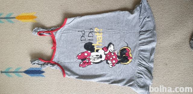 MINNIE OBLEKICA 98/104 NOVA