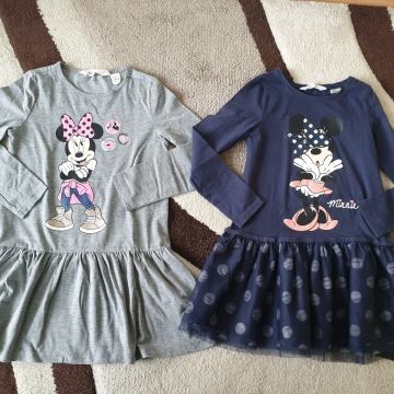 MINNIE OBLEKICA HM 110/116