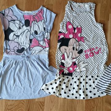 MINNIE OBLEKICA HM 122/128