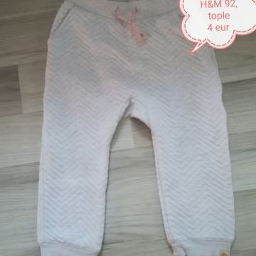 Oblačila za deklico 92 98 104