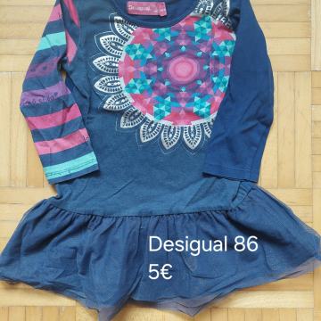 Oblačila punčka št. 86/92