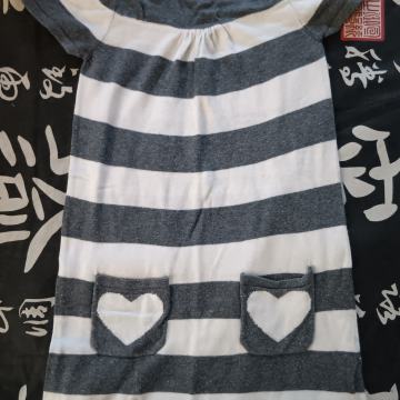 Obleka 110-116/4-6let