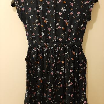 Obleka 6-7 let HM, elegantna, kot nova