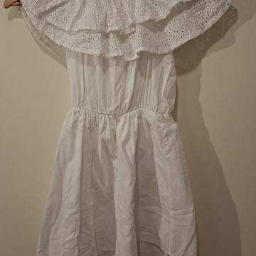 Obleka, vel. 10 let (140 cm)