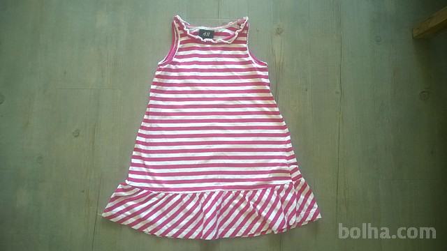 oblekica hm, 110-116